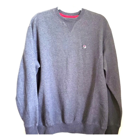 MEN'S FILA SWEATSHIRT SIZE SM - Picture 2 of 8